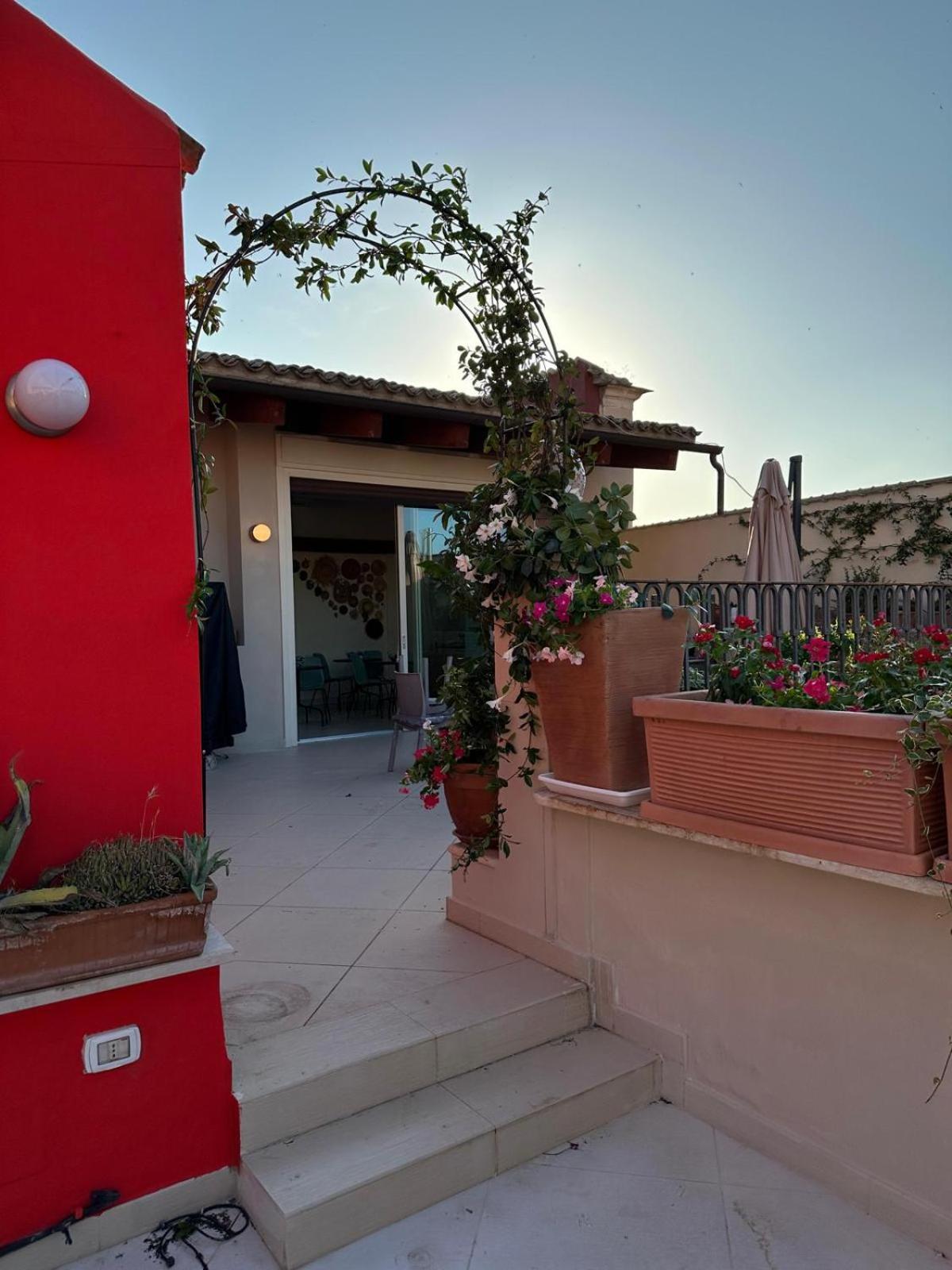 Borgo Antico B&B Foggia Exterior foto