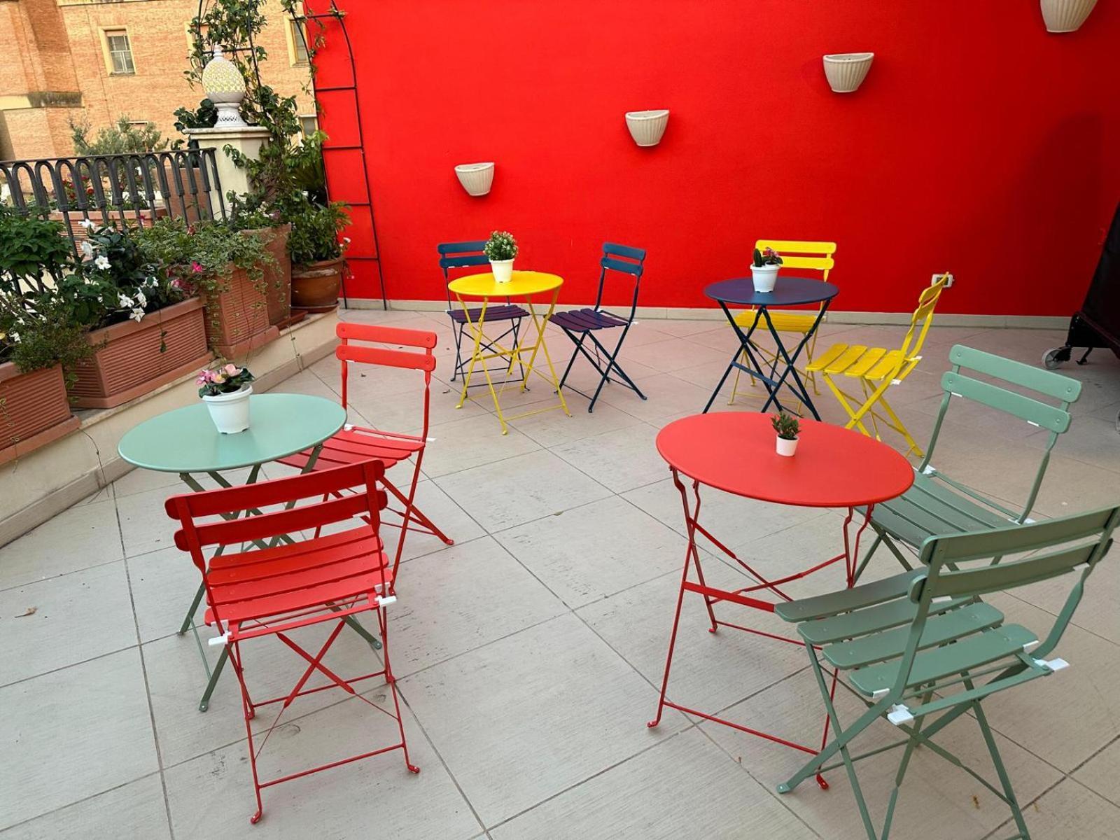 Borgo Antico B&B Foggia Exterior foto